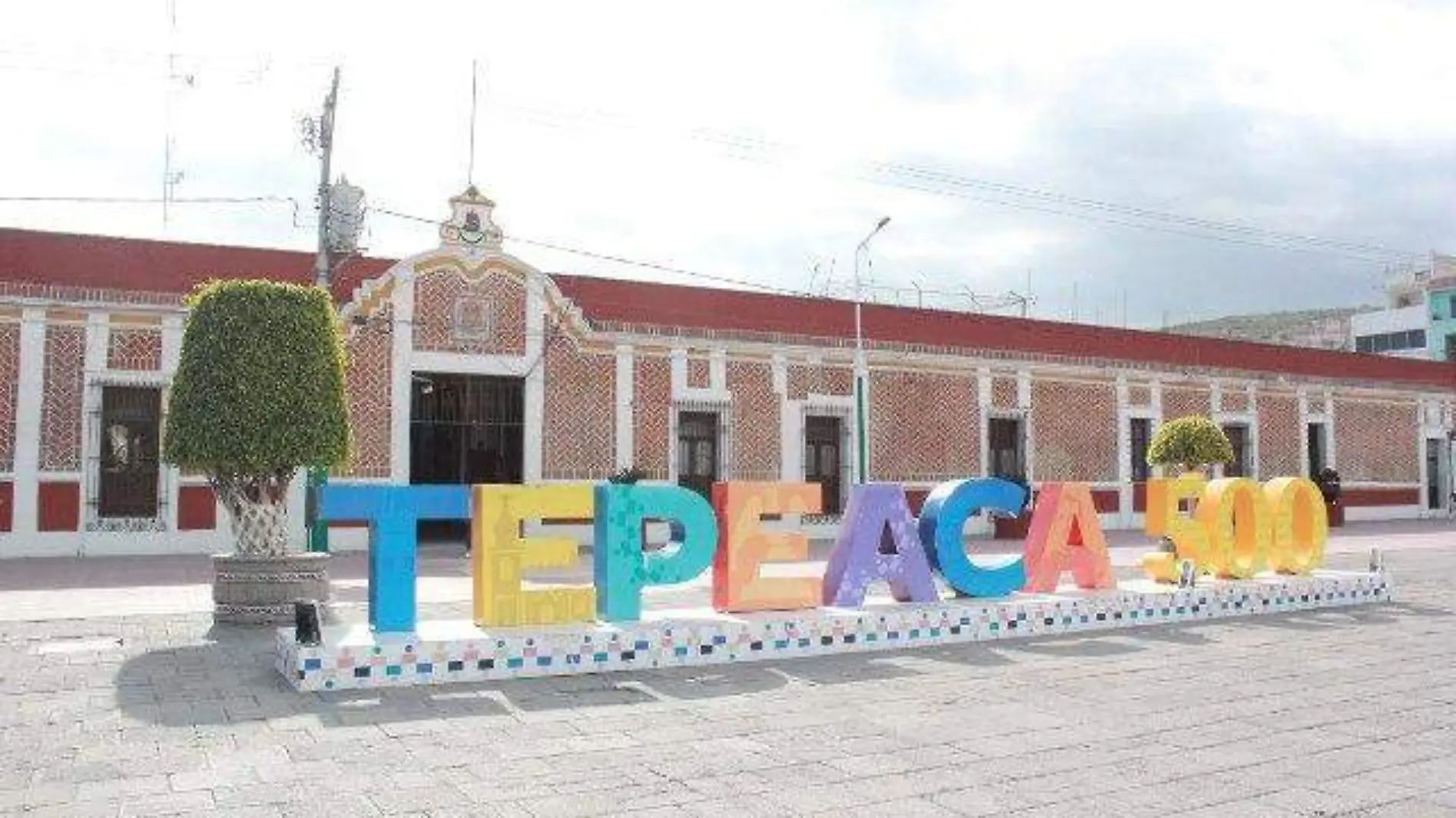 Presidencia Municipal de Tepeaca